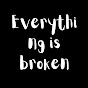 3verything is Broken. logo