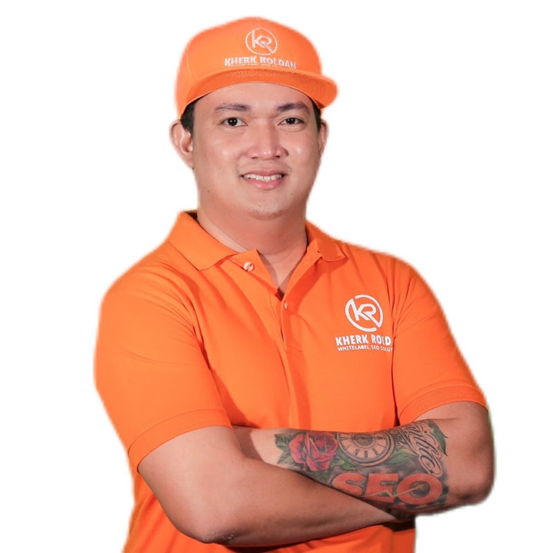 Kherk Roldan SEO