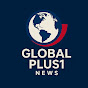 Global Plus1 News logo
