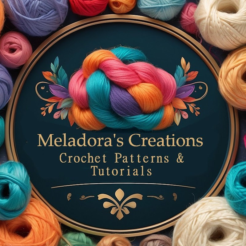Meladora's Creations for Crochet