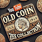Old coin Zee collection  logo