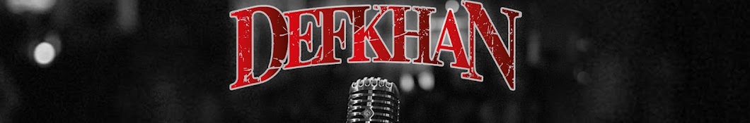 Defkhan Official ইউটিউব চ্যানেল অ্যাভাটার