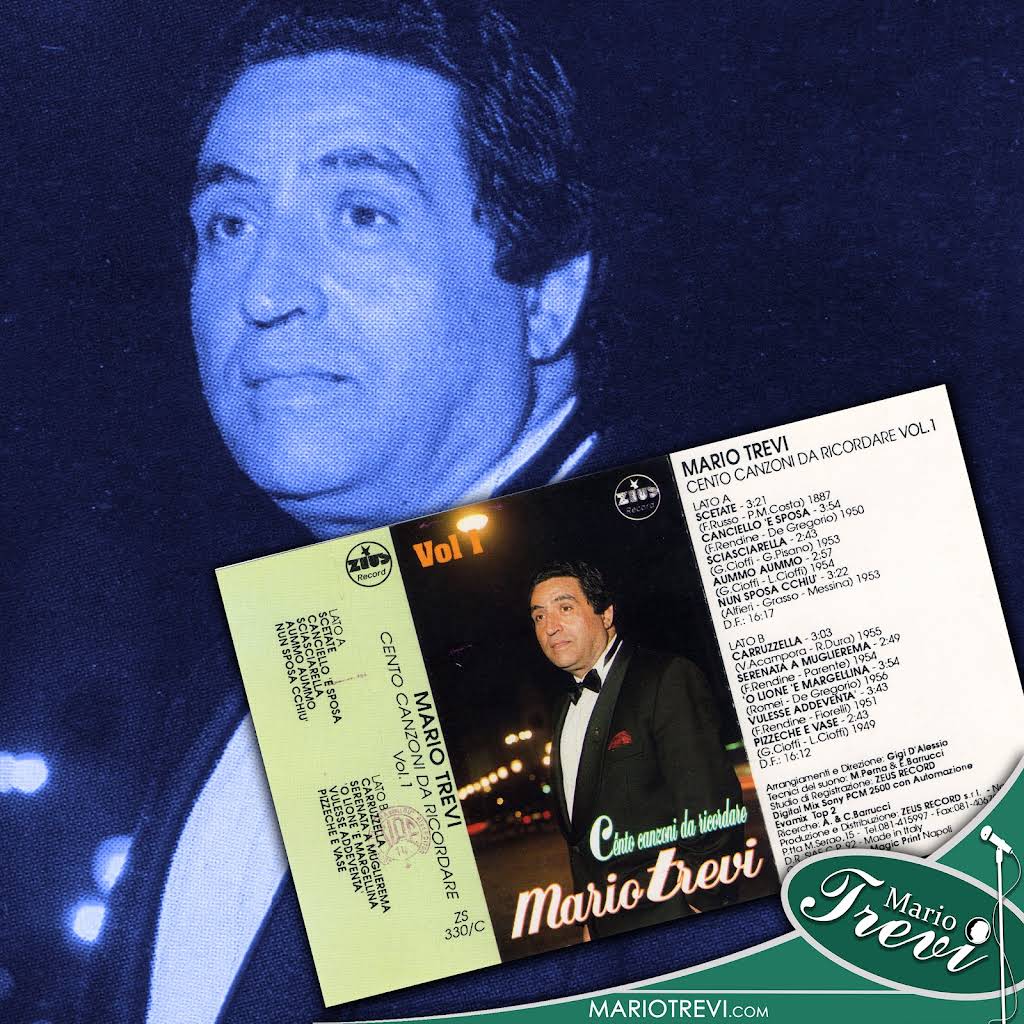Mario Trevi - YouTube