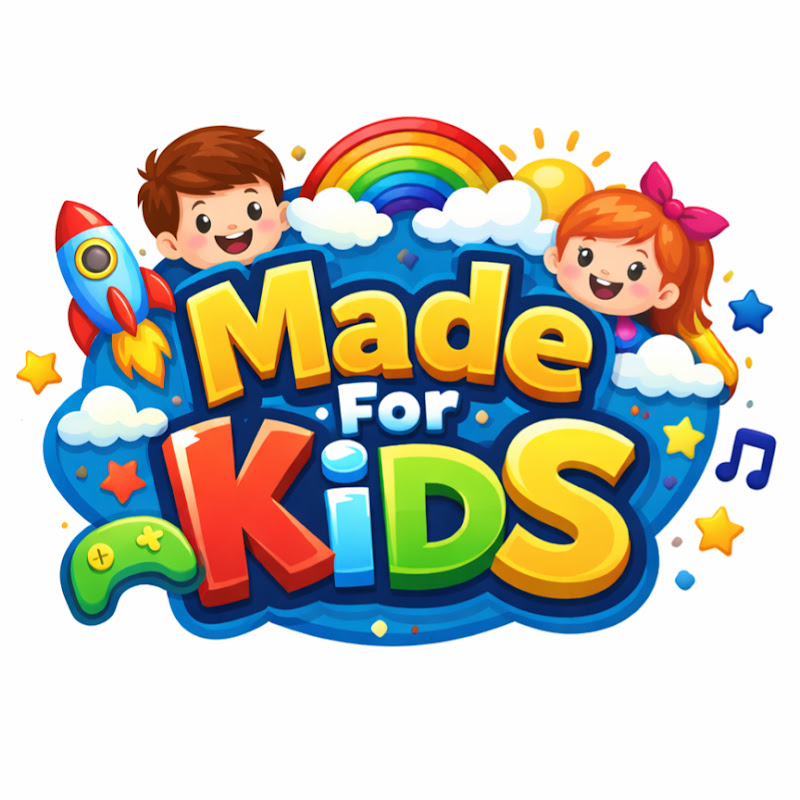  Made For Kids