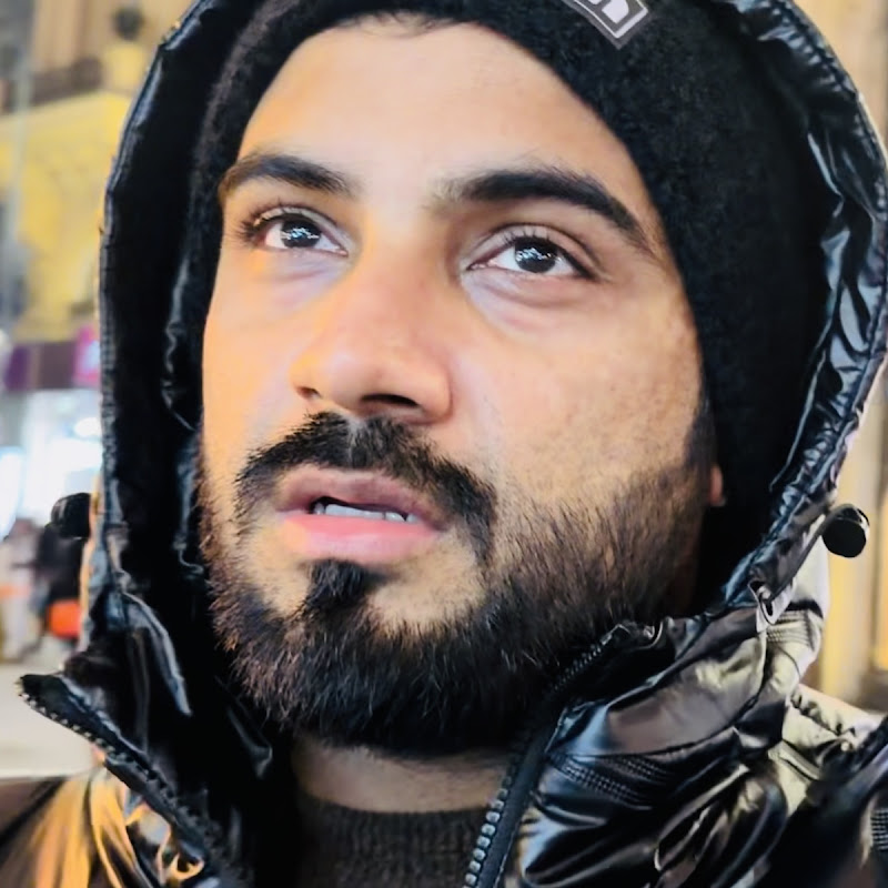 Rabeel Travel Vlogs channel avatar