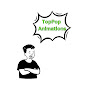 TopPop Animations logo