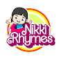 Nikki Rhymes logo