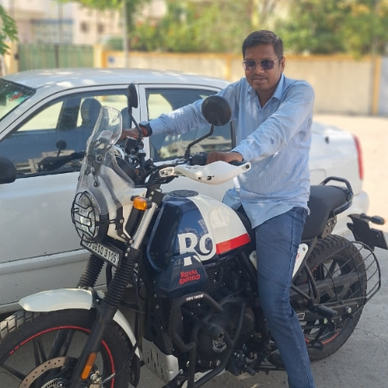 Mrugesh Rathava Finance 