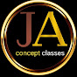 J.A concept classes  logo