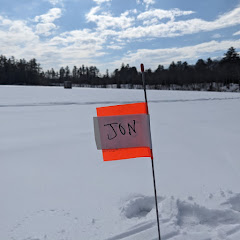 Jon P. Fishing