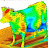Aerodynamic Cow
