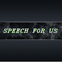 Speech For Us logo