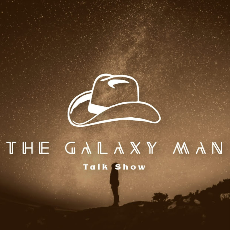 The Galaxy Man Show channel Interview Show 