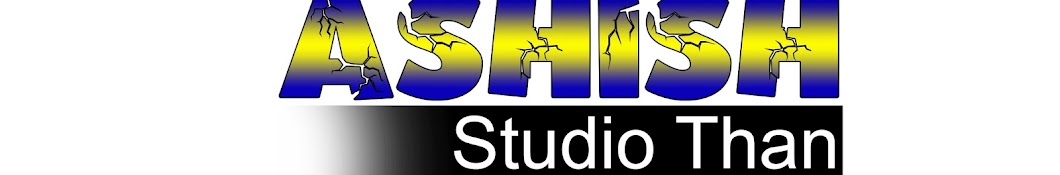 Ashish Studio Than رمز قناة اليوتيوب