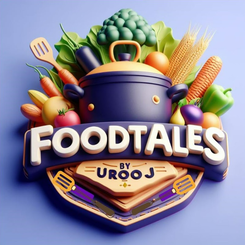 Food Tales by Urooj