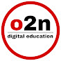 o2n digital education IIT-NEET logo