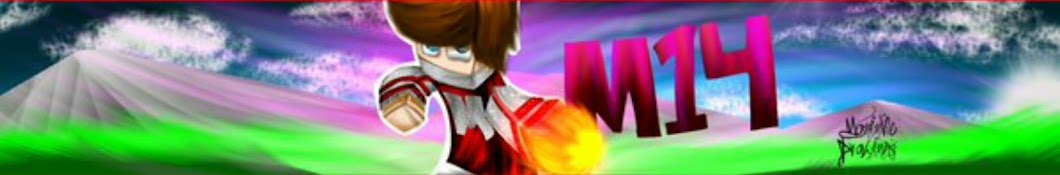 Misterio14 YouTube channel avatar