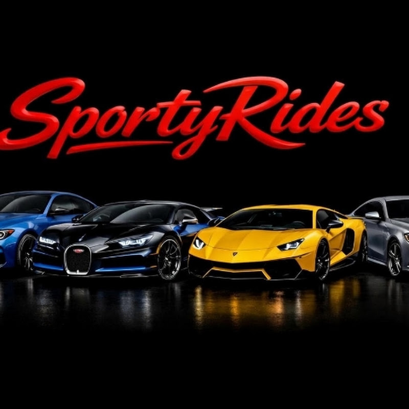 Hire  SportyRides — Classic & Vintage Cars YouTube creator for sponsorships