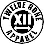 Twelve Gone Apparel logo