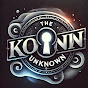 THE KNOWN UNKNOWN logo