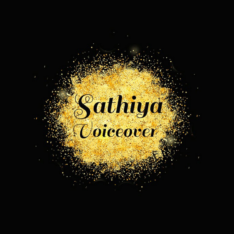 Sathiya Voiceover