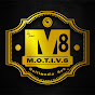 M.O.T.I.V.8 Multimedia Hub YouTube Profile Photo