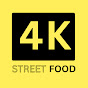 4K STREET FOOD  logo