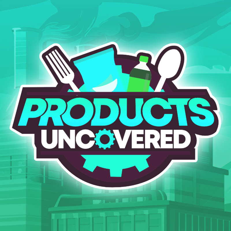 Products Uncovered Logo