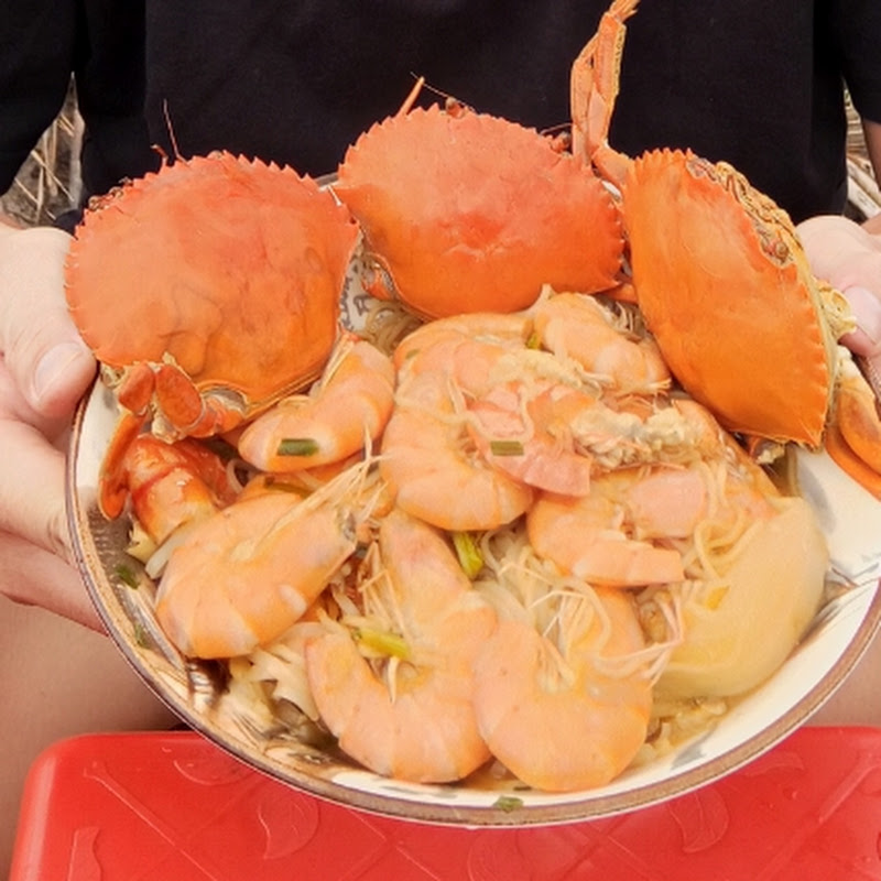 Phương mukbang 