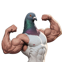 Larry the Pigeon
