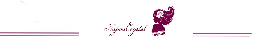 Najwa Crystal YouTube channel avatar