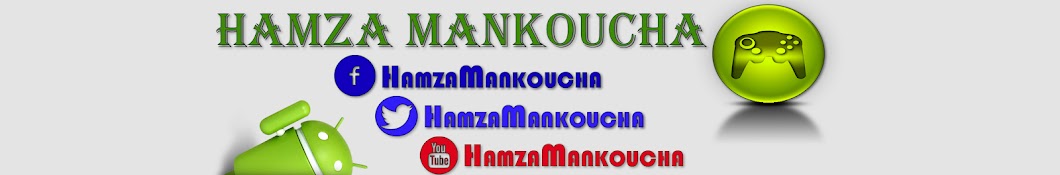 Hamza Mankoucha YouTube 频道头像