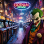GCA - Gotham City Arcade logo
