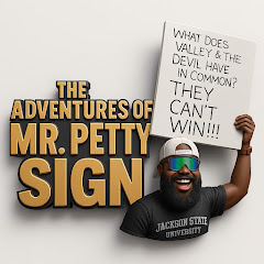 The Adventures of Mr. PettySign