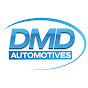 DMD Automotives logo