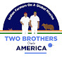 Two Brothers Food USA logo