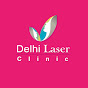 Delhi Laser clinic logo