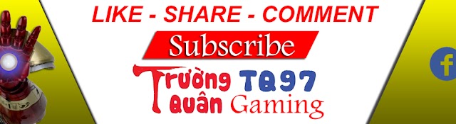Trường Quân TQ97 Gaming banner