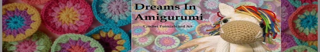 Dreams In Amigurumi YouTube-Kanal-Avatar