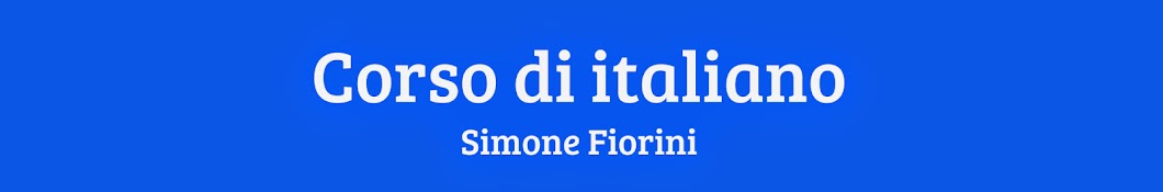 Simone Fiorini YouTube channel avatar