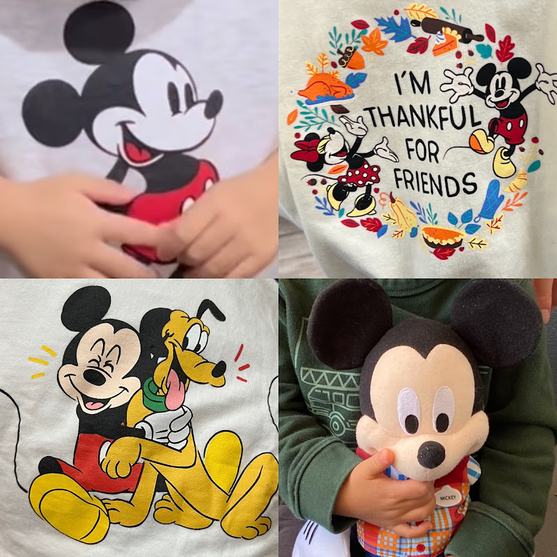 Mickeybonbons