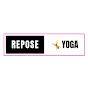 REPOSE YOGA logo