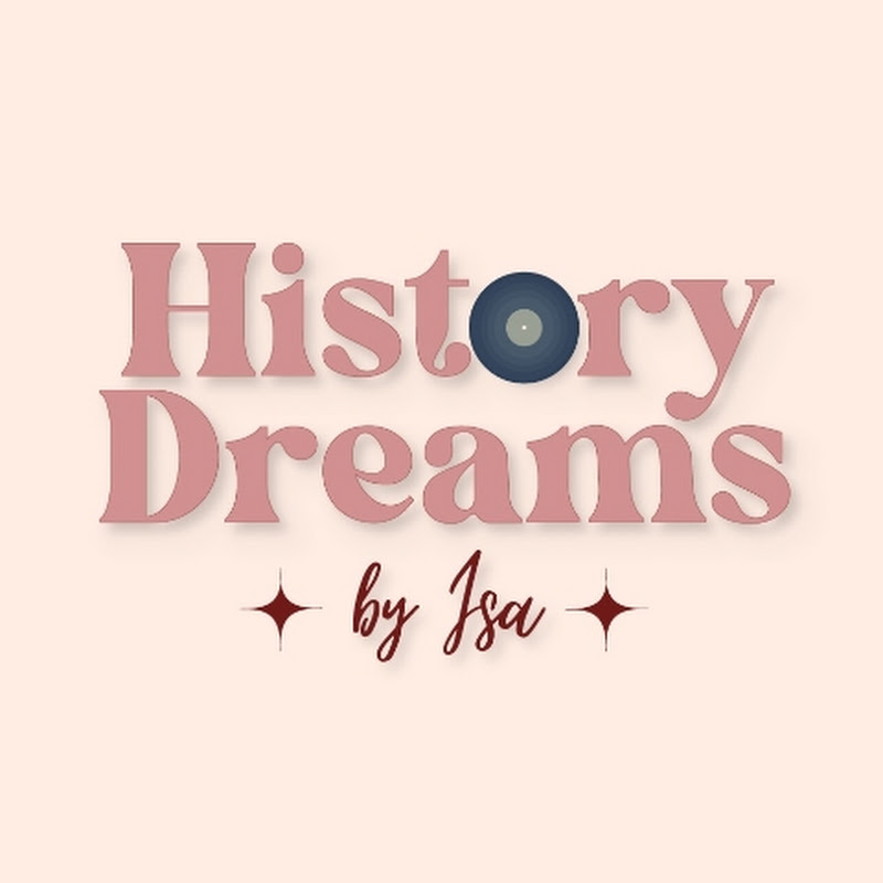 History Dreams by Isa