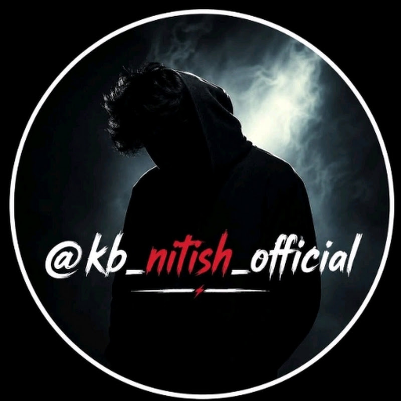 KB NITISH OFFICIAL