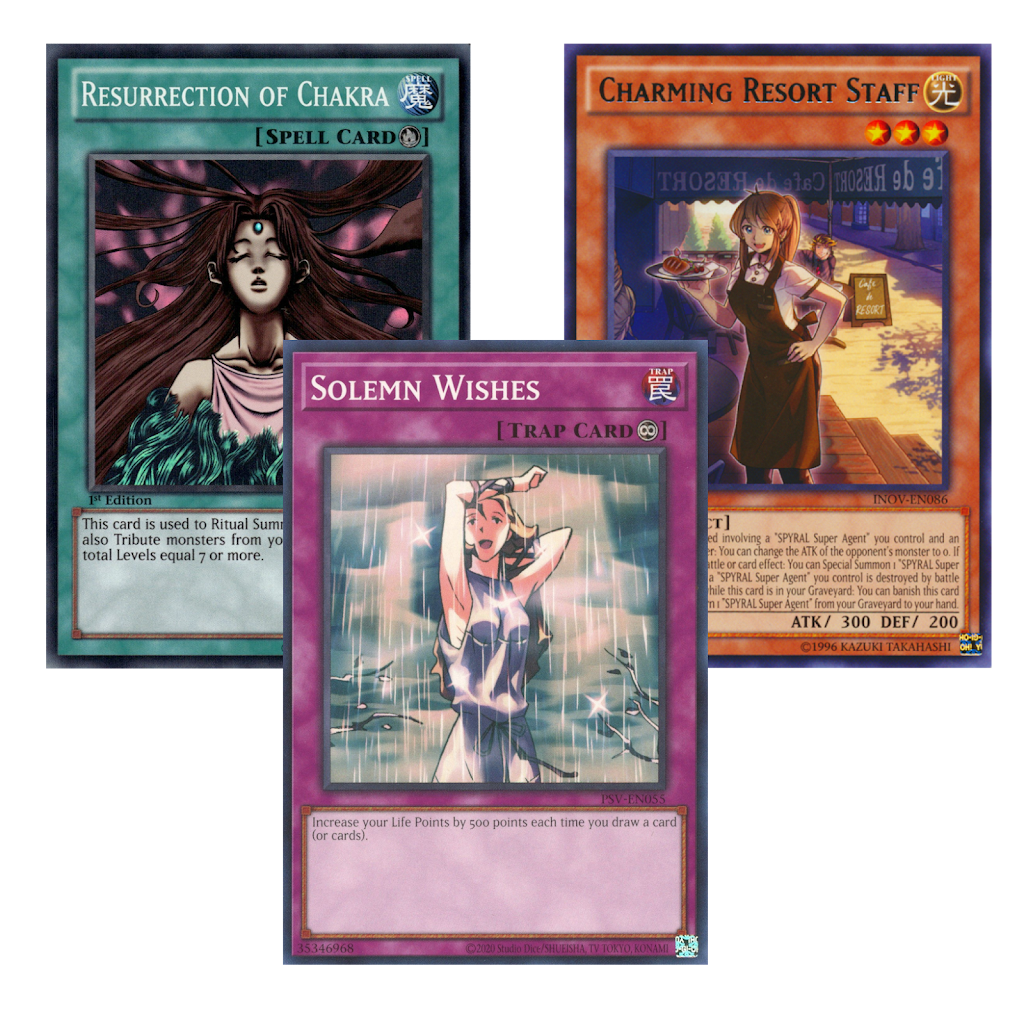 let me get your number yugioh card Yu-Gi-Oh! - 40: Gimmick Puppet of Strings - LED5-EN043 - Common - 1st Edition How to Make Yu-Gi-Oh Cards