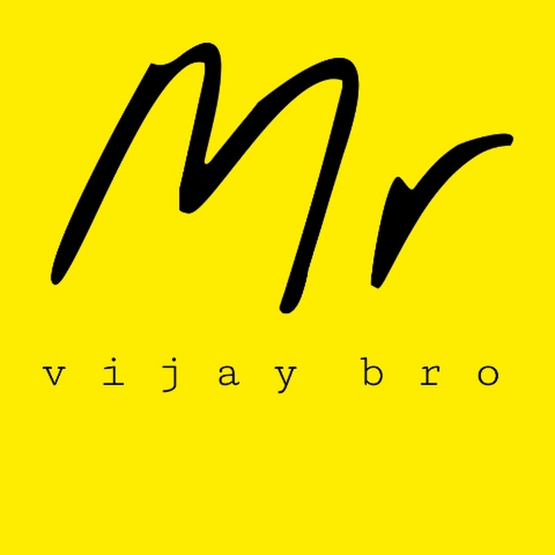 Mr vijay bro