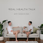 Real Health Talk  logo