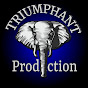 Triumphant music logo