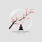 A Flower Branch logo