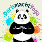 Doris macht Yoga Avatar